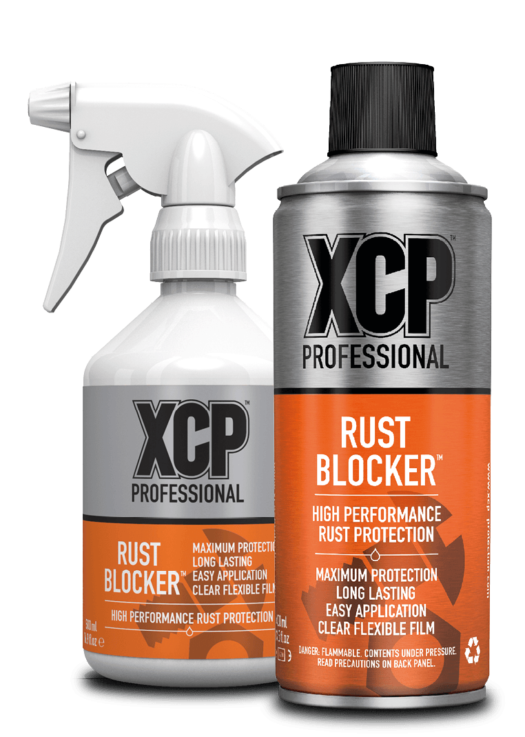 XCP Rust Blocker